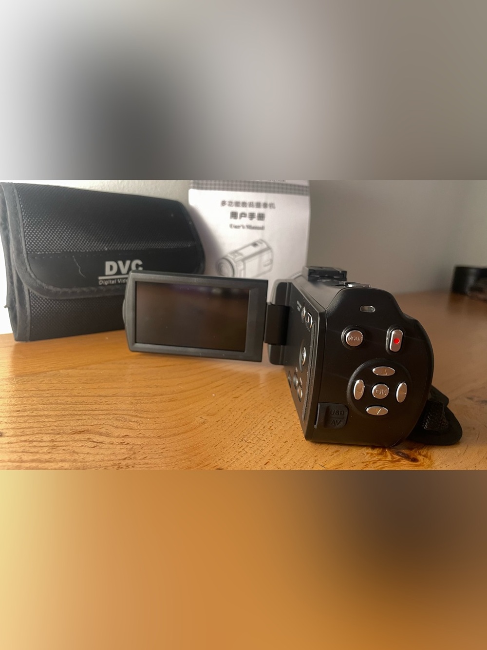 ⭐️NEW⭐️ HD Digital Video Camera - Picture 4 of 6